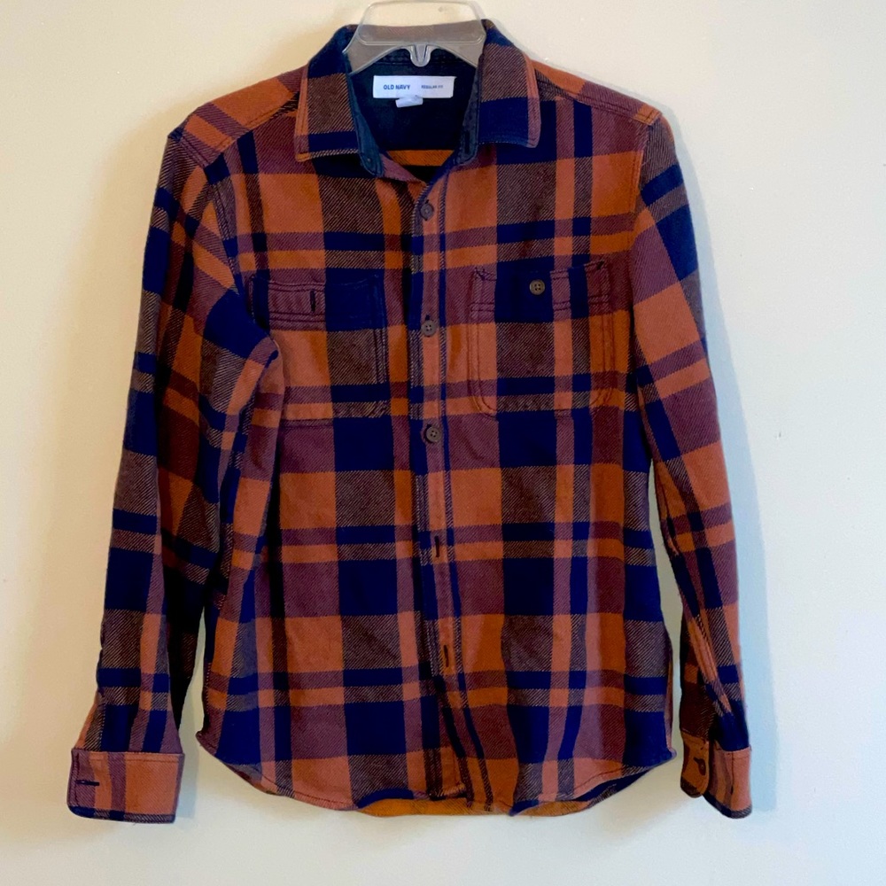 Old Navy Flannel